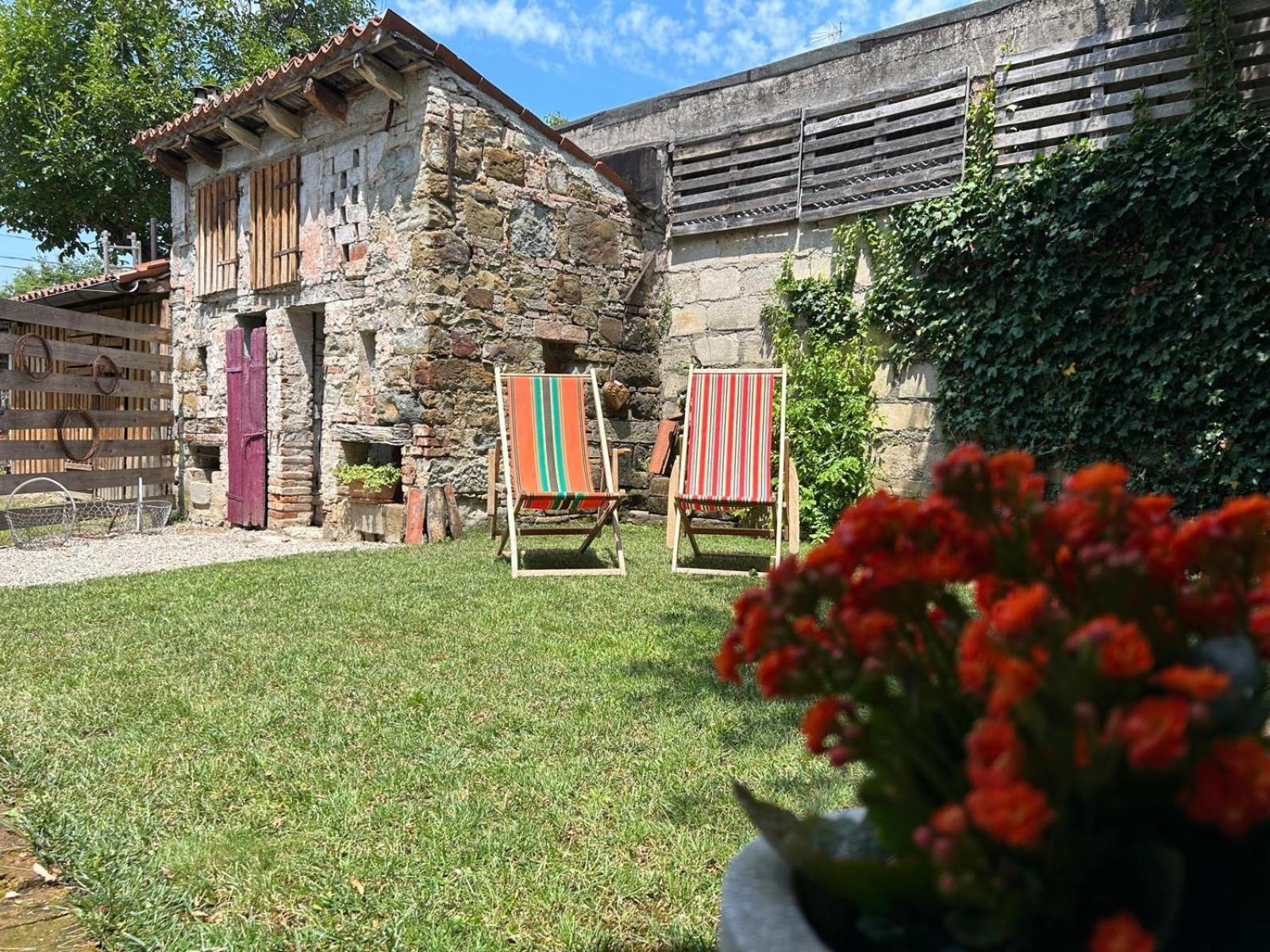 Villa Angie&Zii Cormòns Exterior foto